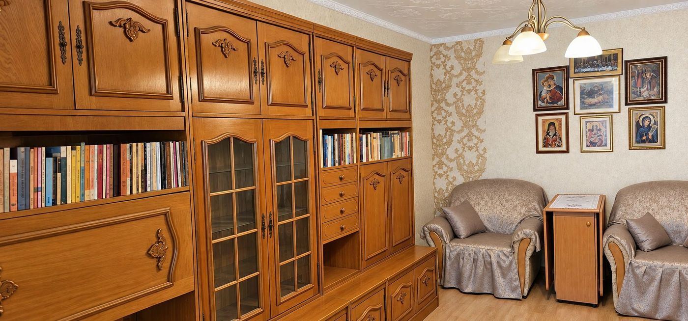 Exclusivitate - Apartament 2 camere IC Frimu - 57 mp, 2 balcoane, etaj 3 - Imagine principala