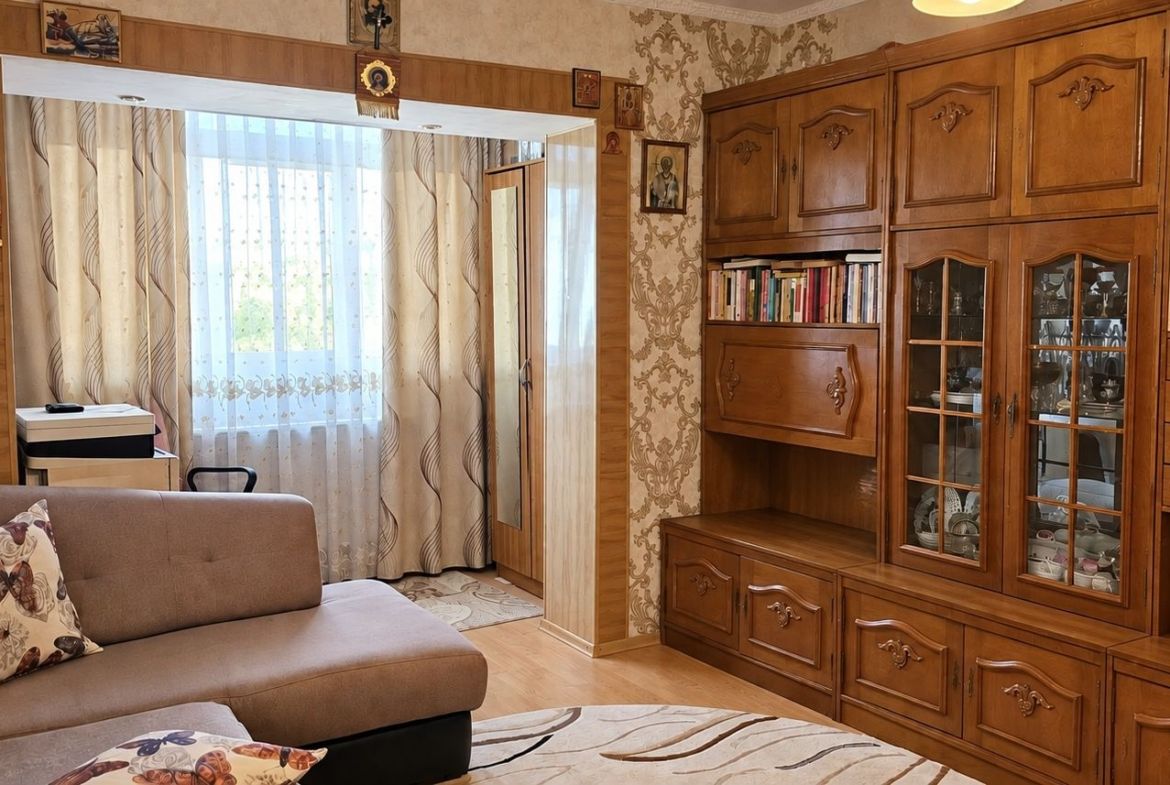 Exclusivitate - Apartament 2 camere IC Frimu - 57 mp, 2 balcoane, etaj 3 - foto 3