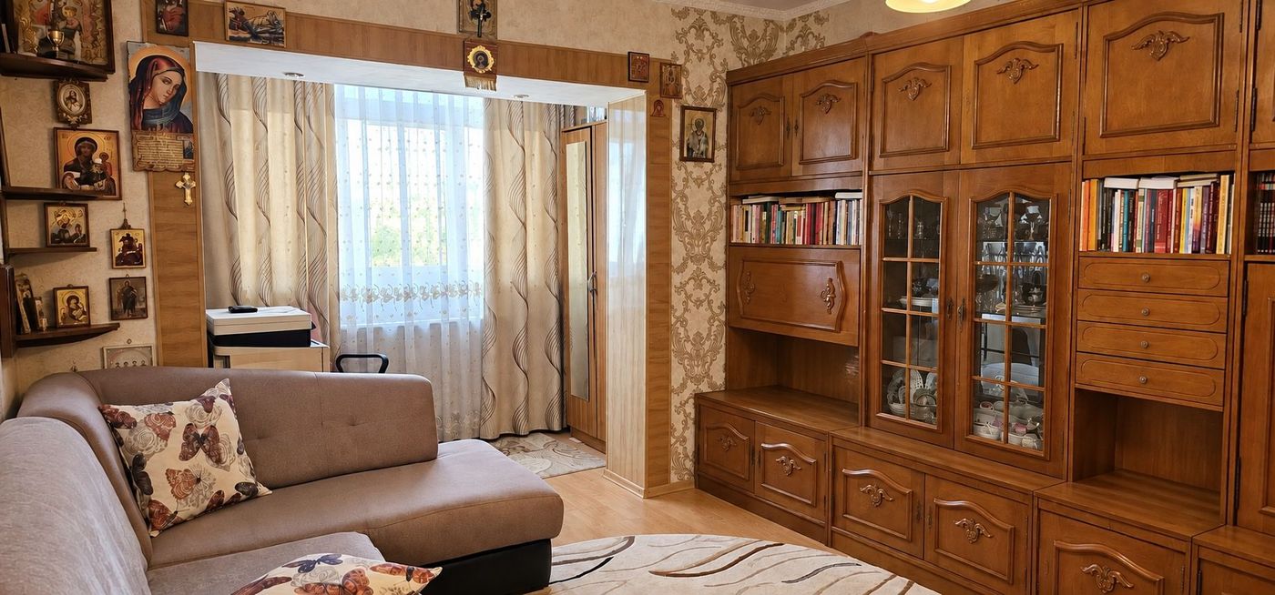 Exclusivitate - Apartament 2 camere IC Frimu - 57 mp, 2 balcoane, etaj 3 - foto 3