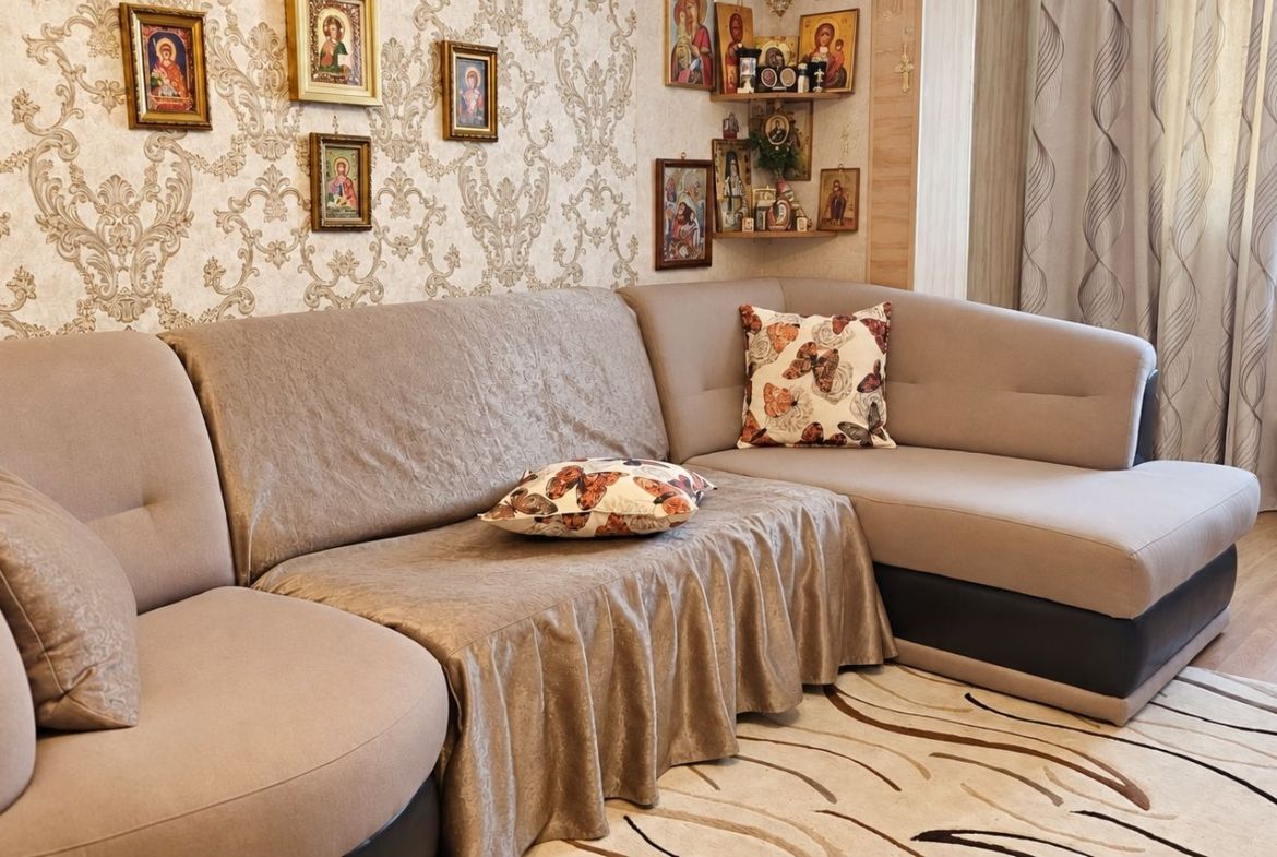 Exclusivitate - Apartament 2 camere IC Frimu - 57 mp, 2 balcoane, etaj 3 - foto 4