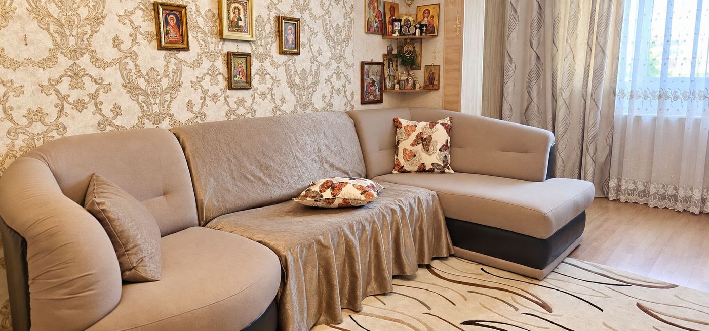 Exclusivitate - Apartament 2 camere IC Frimu - 57 mp, 2 balcoane, etaj 3 - foto 4