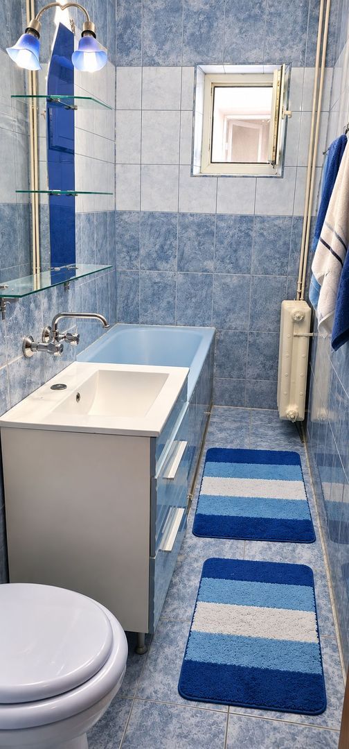 Exclusivitate - Apartament 2 camere IC Frimu - 57 mp, 2 balcoane, etaj 3 - foto 7