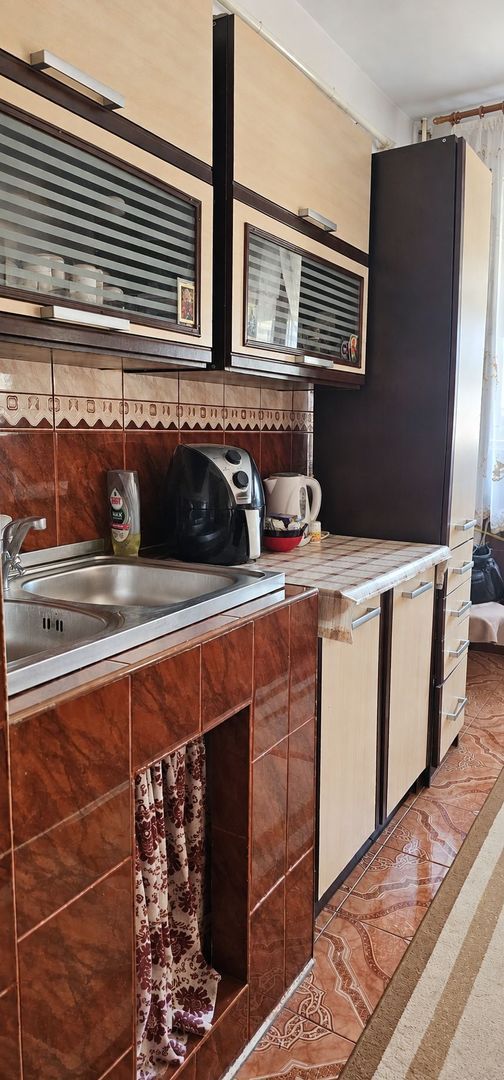 Exclusivitate - Apartament 2 camere IC Frimu - 57 mp, 2 balcoane, etaj 3 - foto 8