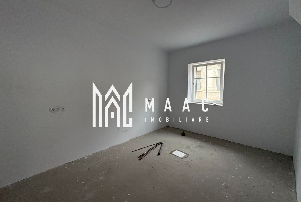 Apartament 3 camere | 84 mp | Parter | Renovat | Piața Cibin - foto 2
