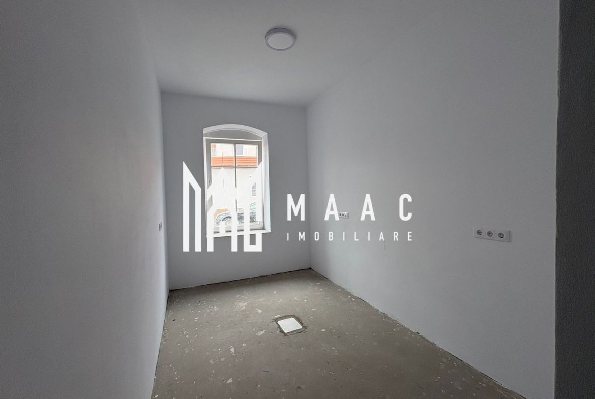 Apartament 3 camere | 84 mp | Parter | Renovat | Piața Cibin - foto 4