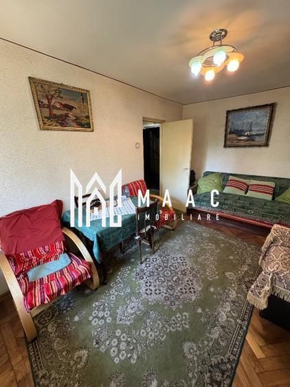 Apartament 3 camere de vânzare | Râmnicu Vâlcea | etaj 2 - Imagine principala