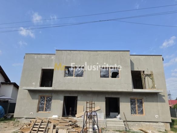 Casă Duplex La Cheie - Finisaje Personalizabile - Teren de 300 mp - Imagine principala