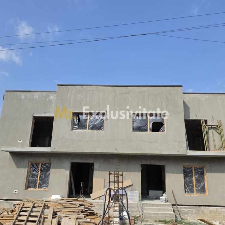Casă Duplex La Cheie - Finisaje Personalizabile - Teren de 300 mp - Imagine principala