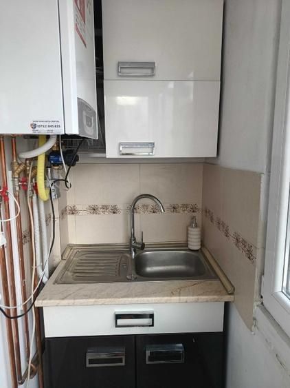 Apartament decomandat cu 2 camere, centrală proprie – zona Modern - foto 7