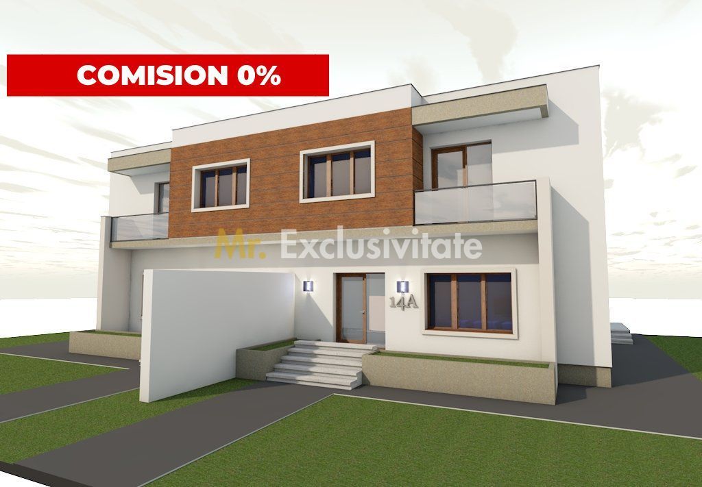 Casă Duplex La Cheie - Finisaje Personalizabile - Teren de 300 mp - foto 2
