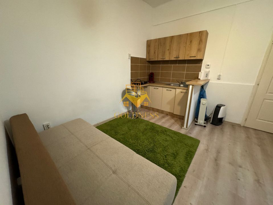 garsoniera, Zona Centrala, UMF, USAMV, Clinicilor, Motilor, Platinia - foto 2
