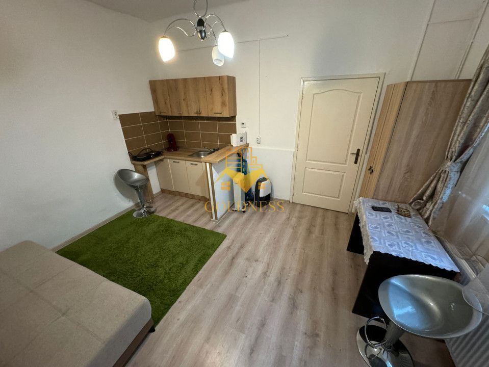 garsoniera, Zona Centrala, UMF, USAMV, Clinicilor, Motilor, Platinia - foto 3