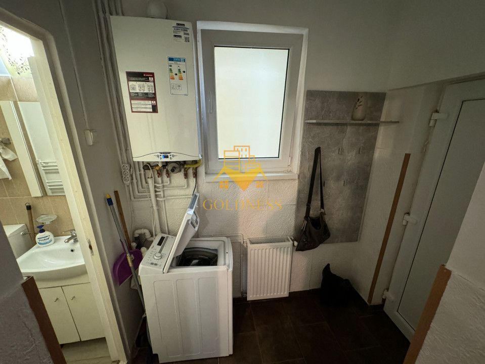 garsoniera, Zona Centrala, UMF, USAMV, Clinicilor, Motilor, Platinia - foto 7