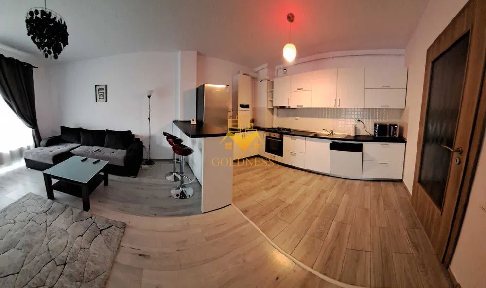 2 camere, modern, parcare,bloc nou,Intre Lacuri Zona Iulius Mall,FSEGA - Imagine principala