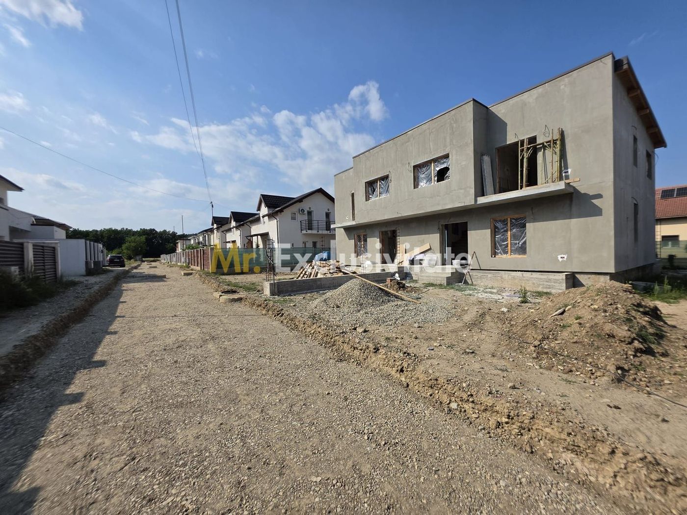 Casă Duplex La Cheie - Finisaje Personalizabile - Teren de 300 mp - foto 6
