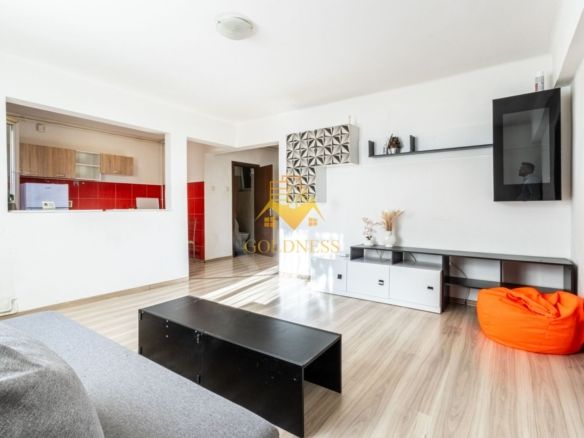 2 camere, modern, parcare, Central Zona Platinia, USAMV, Motilor - Imagine principala
