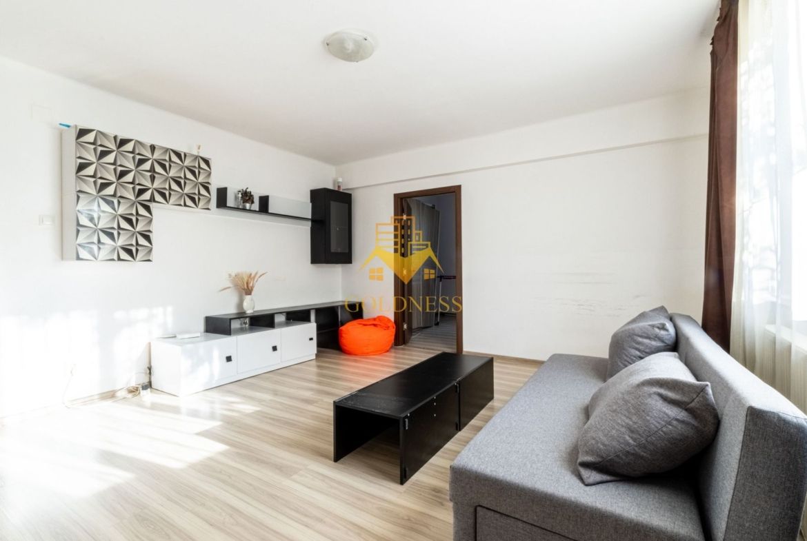 2 camere, modern, parcare, Central Zona Platinia, USAMV, Motilor - foto 2