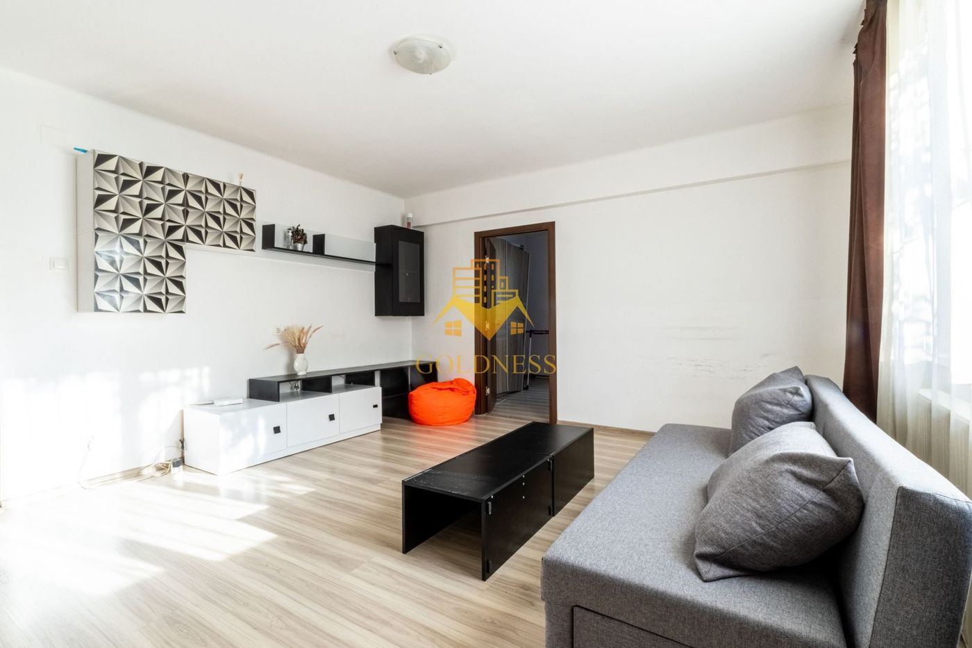 2 camere, modern, parcare, Central Zona Platinia, USAMV, Motilor - foto 2