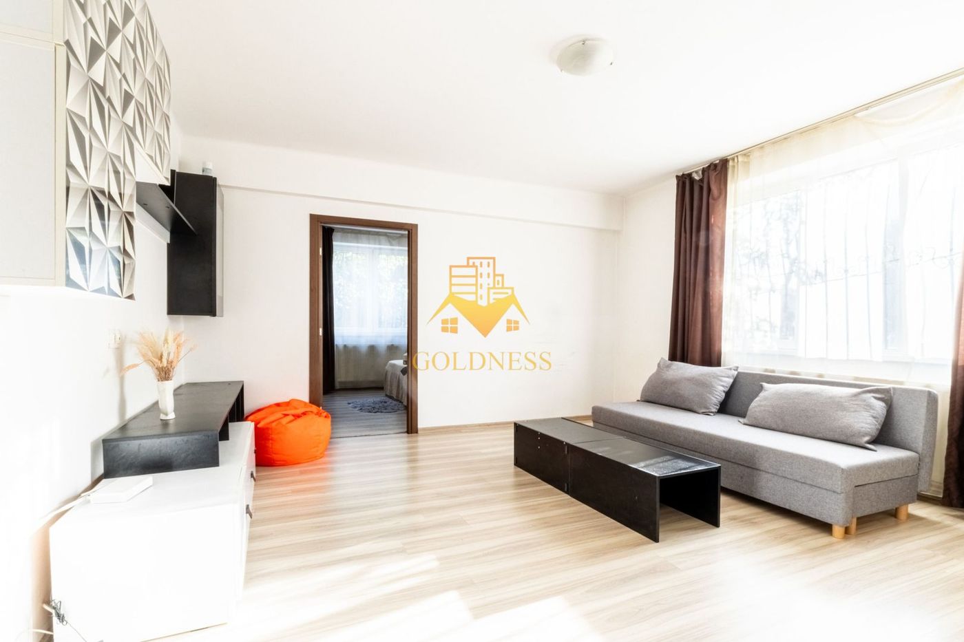 2 camere, modern, parcare, Central Zona Platinia, USAMV, Motilor - foto 3