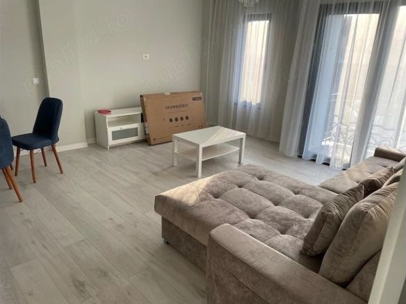 De inchiriat apart. 2 camere, parter, bl. nou, zona Stadionul Otelul, 500 E - Imagine principala