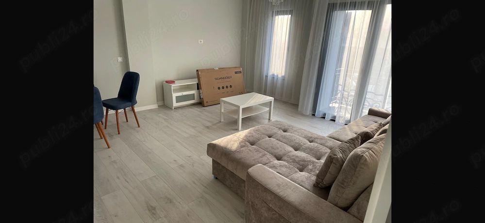 De inchiriat apart. 2 camere, parter, bl. nou, zona Stadionul Otelul, 500 E - Imagine principala