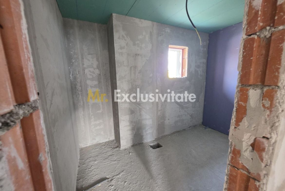 Casă Duplex La Cheie - Finisaje Personalizabile - Teren de 300 mp - foto 8