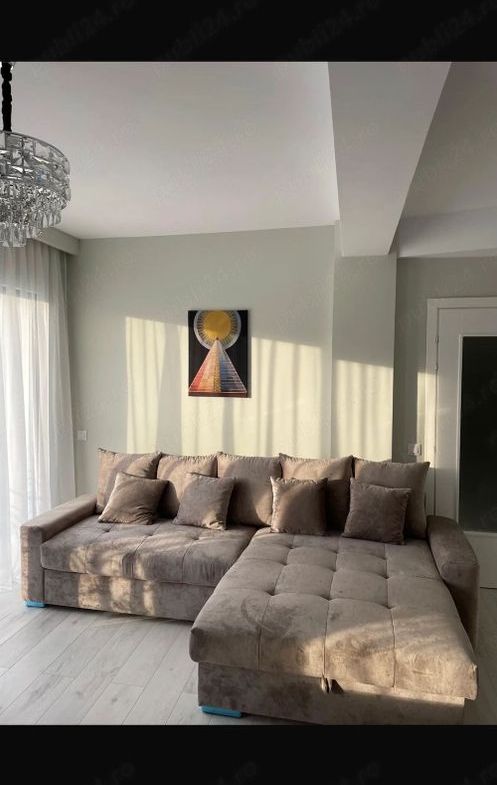 De inchiriat apart. 2 camere, parter, bl. nou, zona Stadionul Otelul, 500 E - foto 3