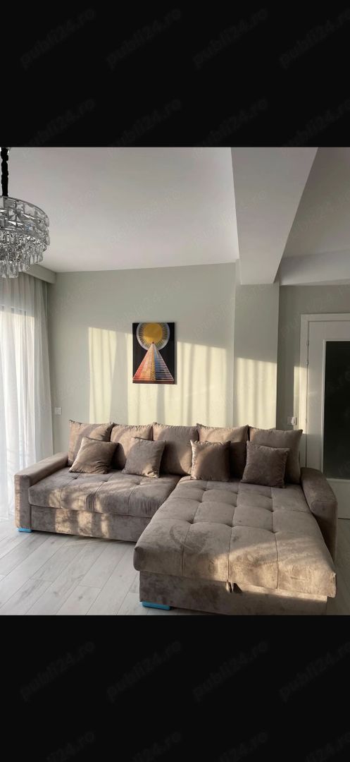 De inchiriat apart. 2 camere, parter, bl. nou, zona Stadionul Otelul, 500 E - foto 3