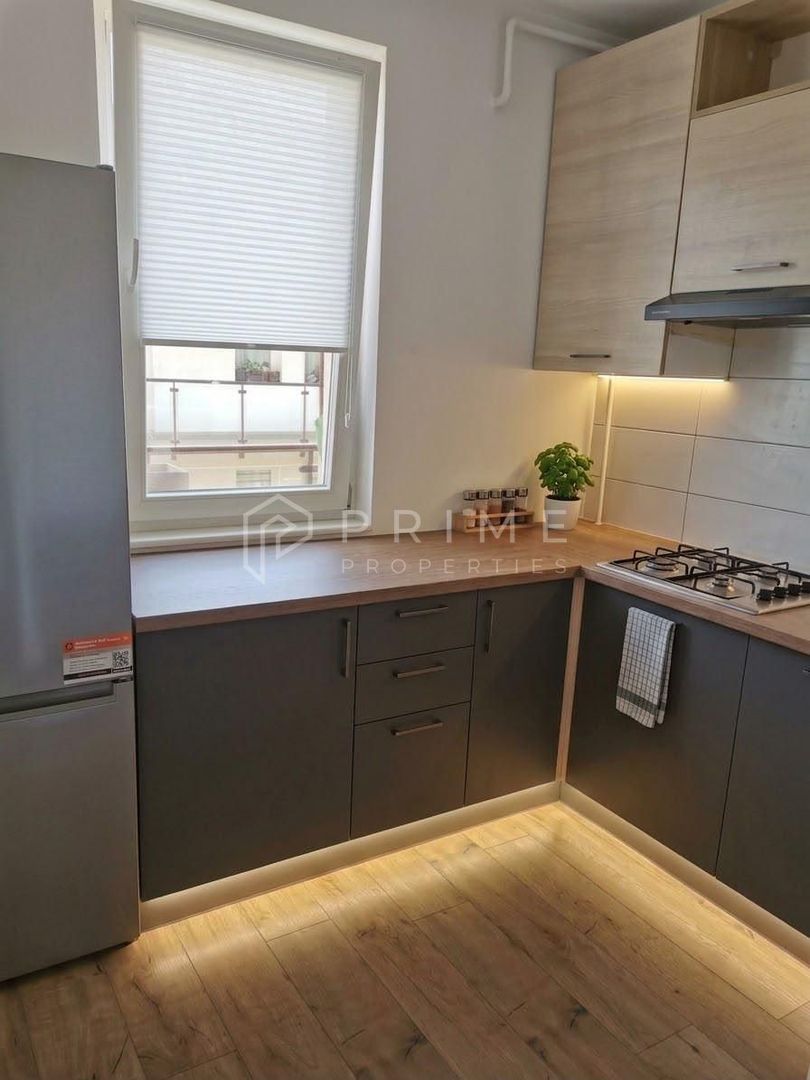 Apartament 2 camere si 2 bai Deosebit , Complet Renovat-zona Centrala - foto 5