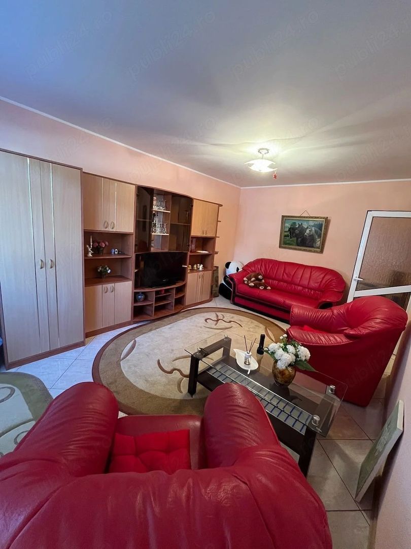 De inchiriat apartament cu 2 camere, etaj 1, Siderurgistilor, 450 E - foto 2