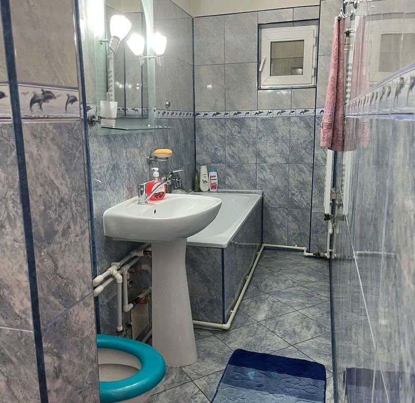 De inchiriat apartament cu 2 camere, etaj 1, Siderurgistilor, 450 E - foto 6