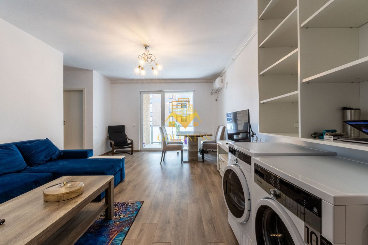 3 camere, Parcare, Buna Ziua, Grand Hotel Italia, LIDL, Pet Friendly - foto 2