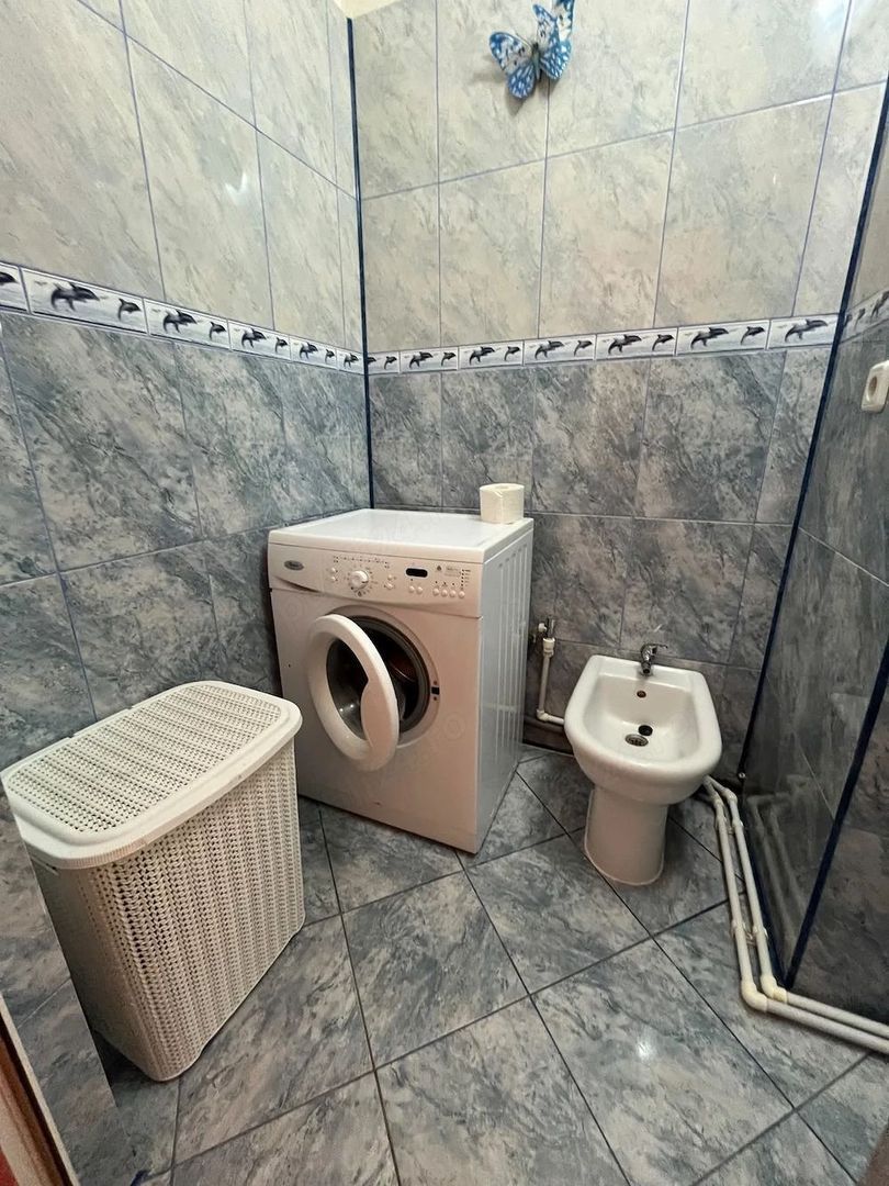 De inchiriat apartament cu 2 camere, etaj 1, Siderurgistilor, 450 E - foto 7