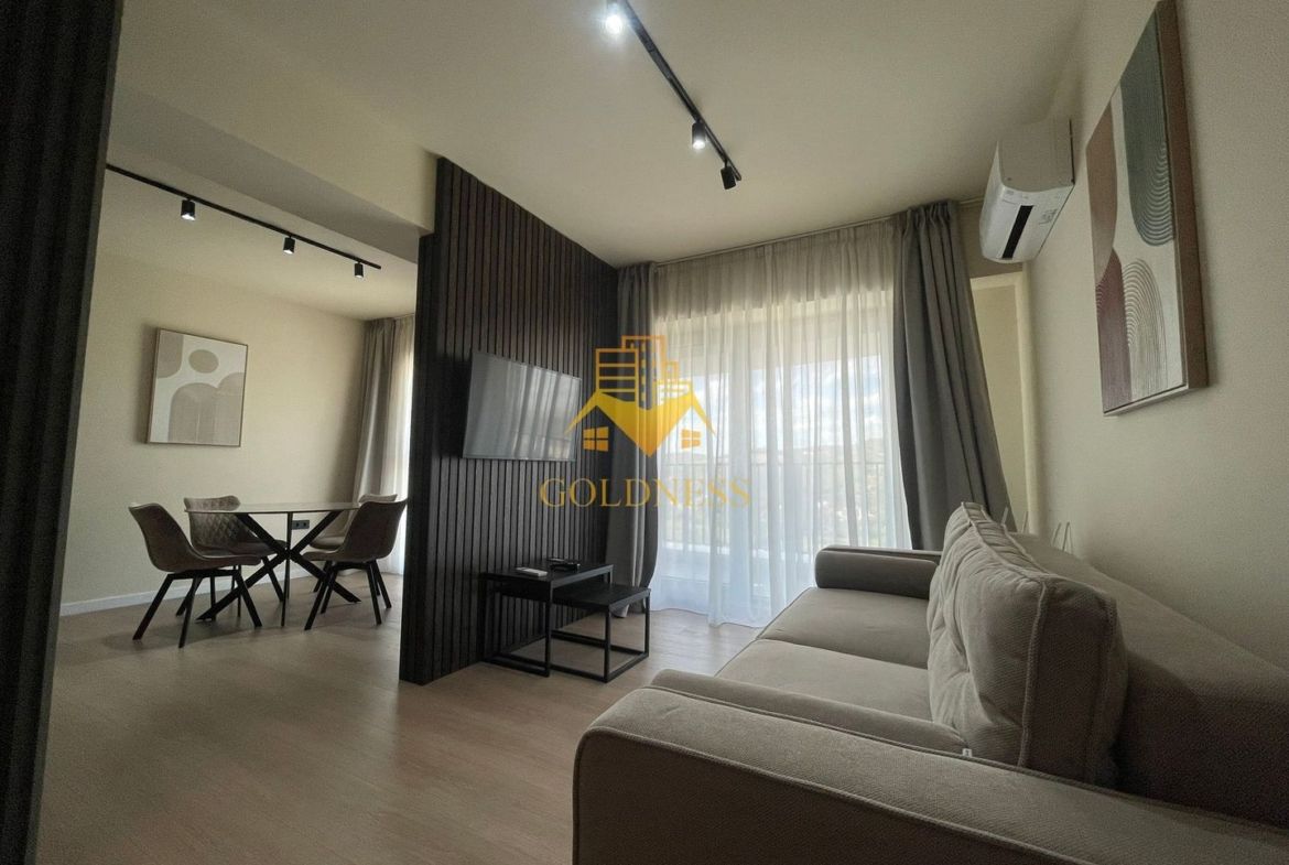 Compartimentare optima| Decomandat| Finisaje 2026| West City Manastur| - foto 8