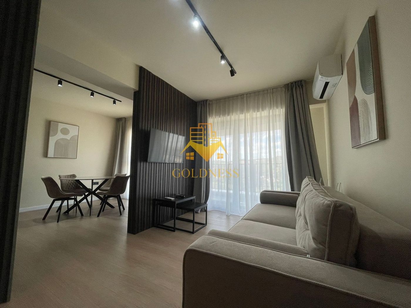 Compartimentare optima| Decomandat| Finisaje 2026| West City Manastur| - foto 8