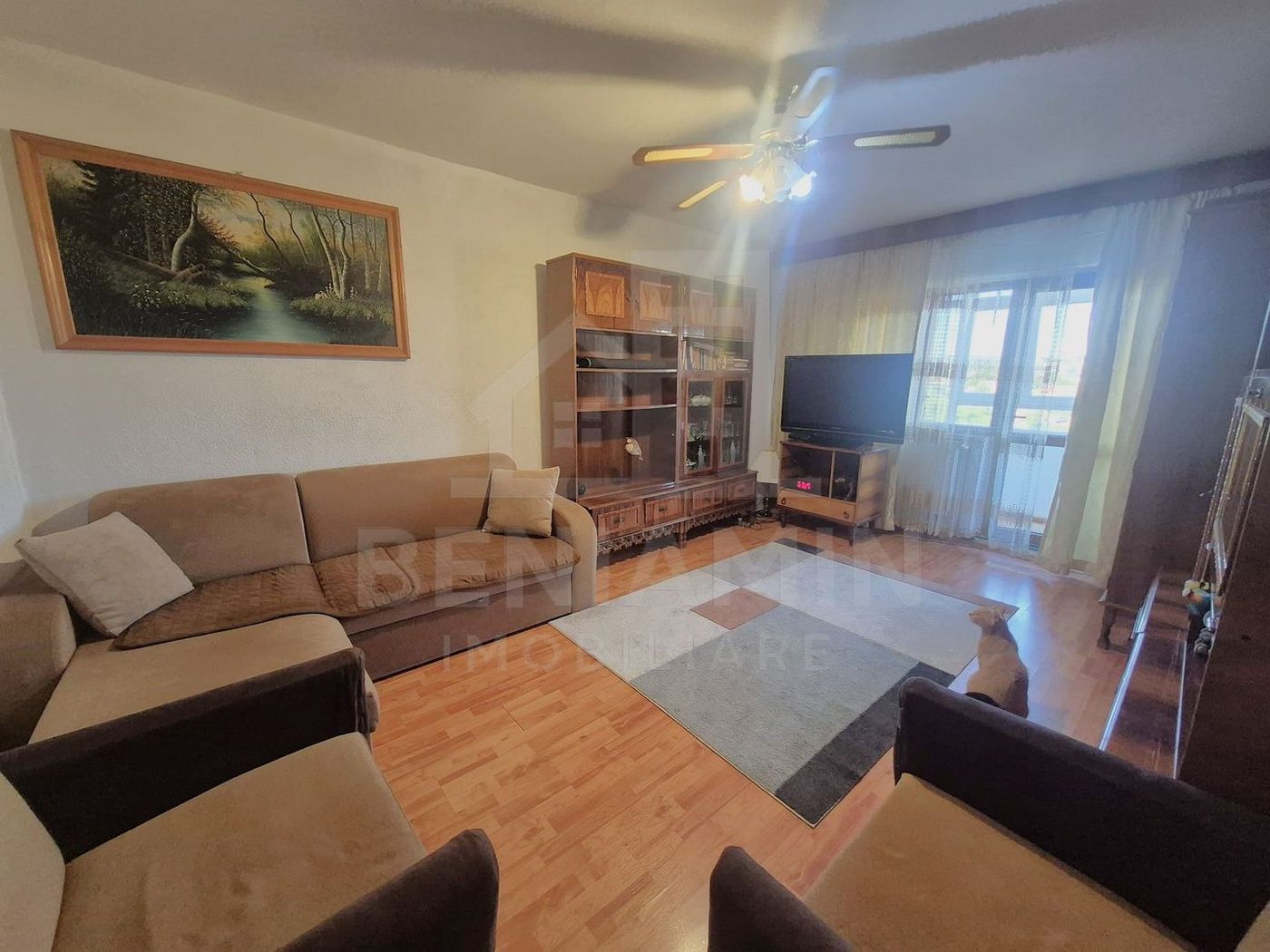 3 camere-77MP- Centrala Termica-Aer Conditionat -Lapus -Mol - Imagine principala