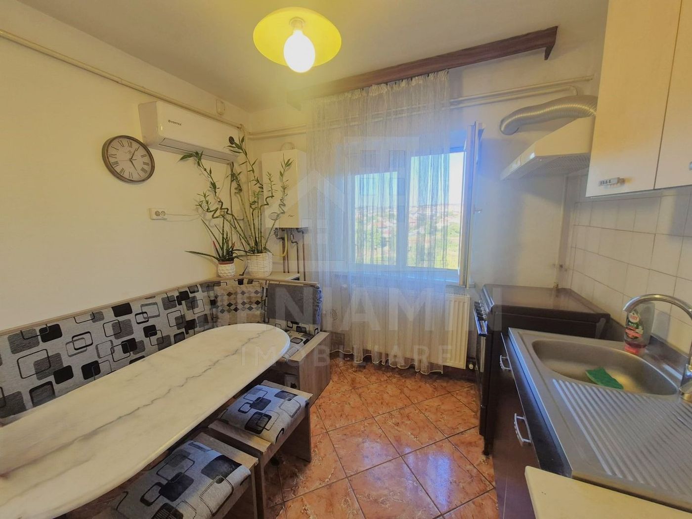 3 camere-77MP- Centrala Termica-Aer Conditionat -Lapus -Mol - foto 7