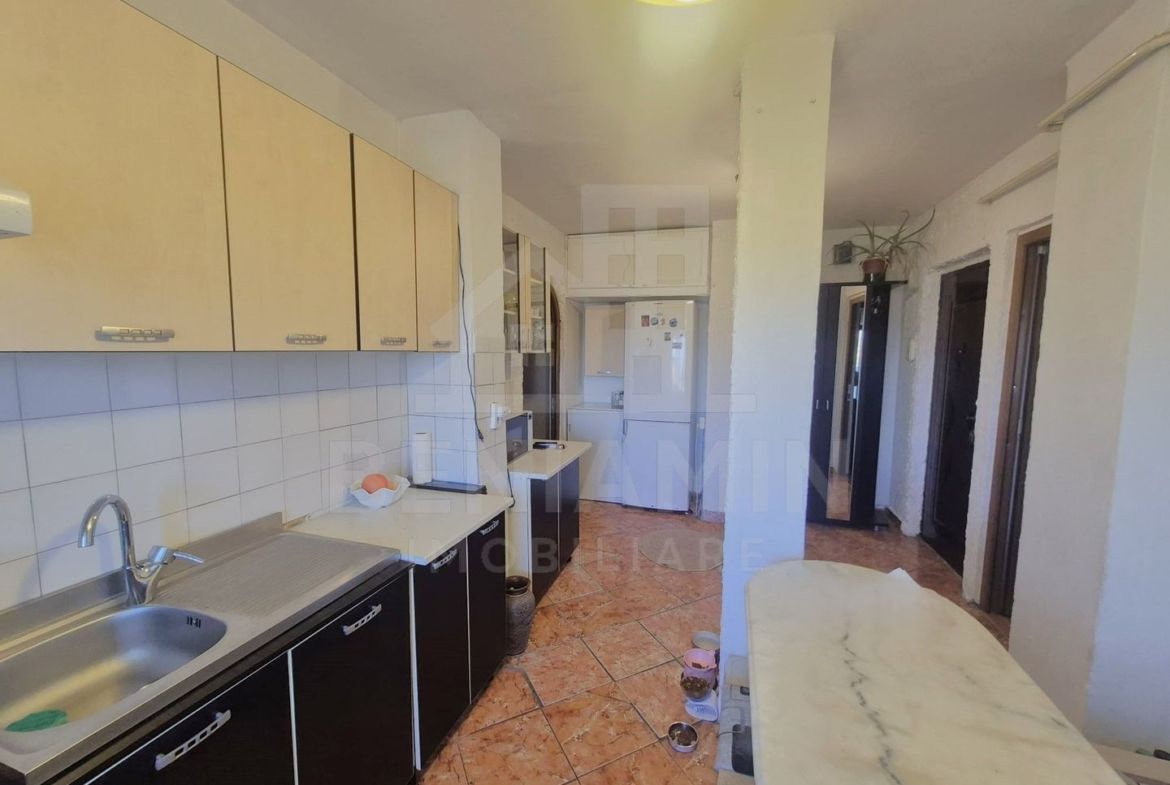3 camere-77MP- Centrala Termica-Aer Conditionat -Lapus -Mol - foto 8