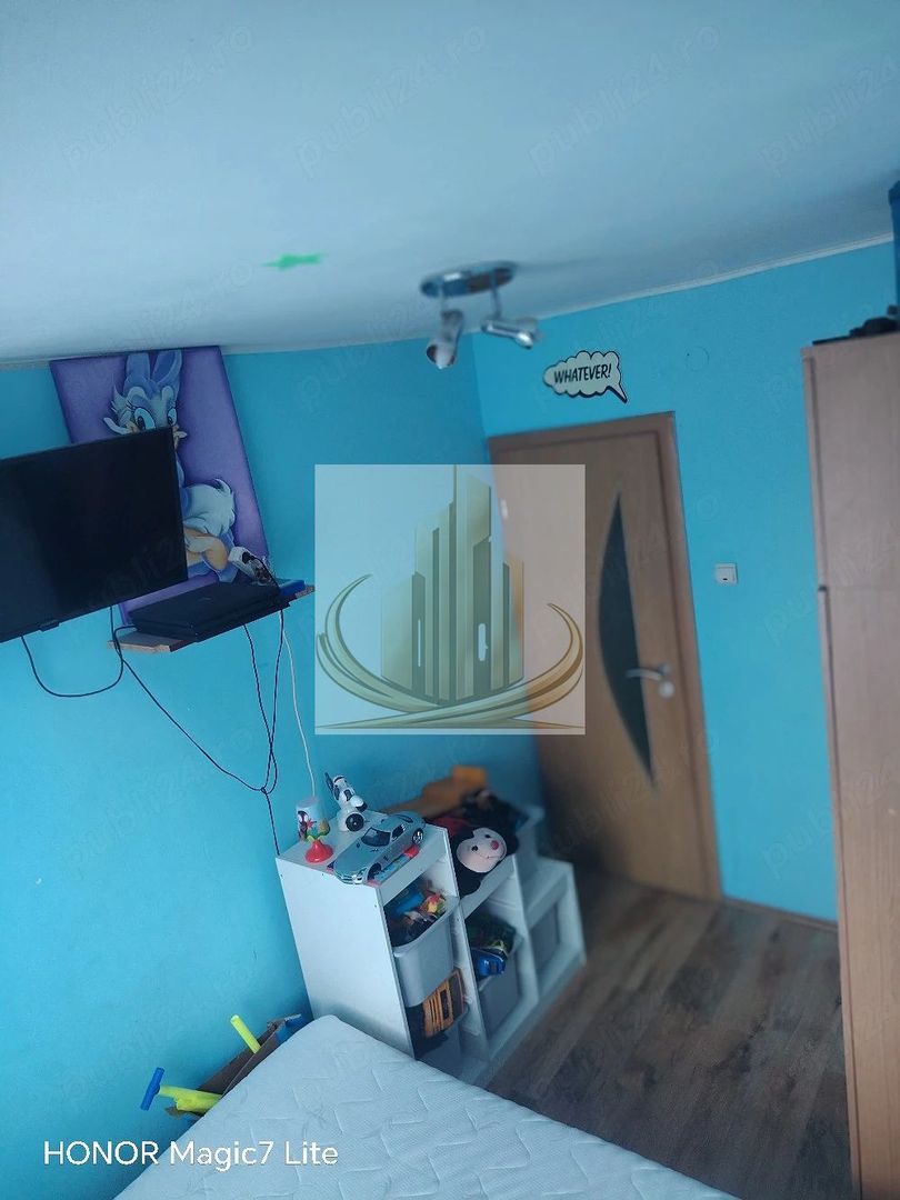 Apartament la etajul 1, baie cu geam și bucătărie închisă | Calea Șagu - foto 5