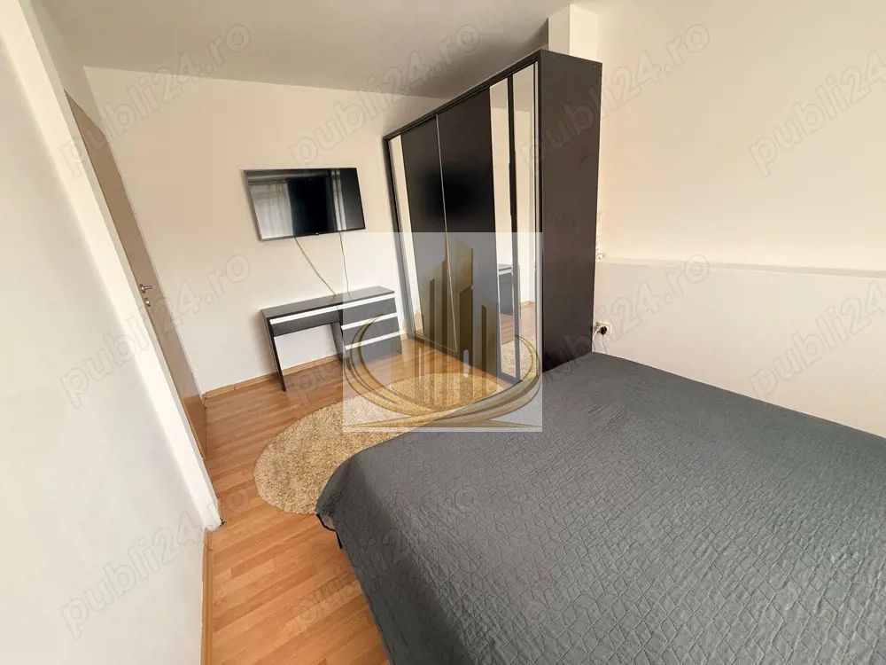 Apartament cu 2 camere, decomandat, centrală proprie | Calea Șagului - foto 2