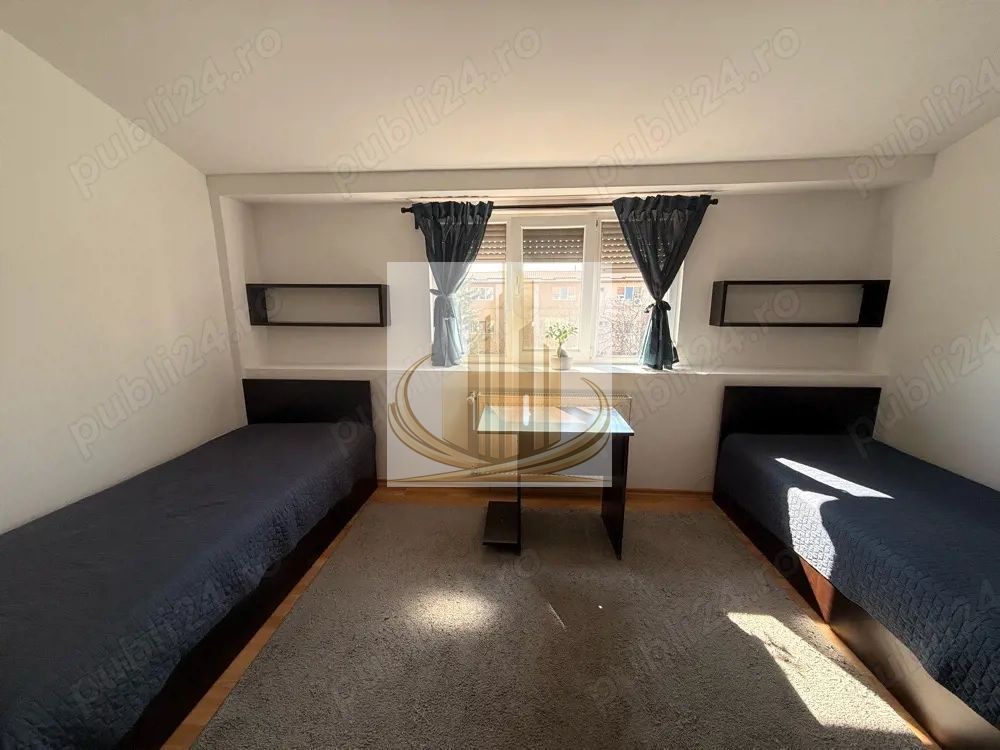 Apartament cu 2 camere, decomandat, centrală proprie | Calea Șagului - foto 3