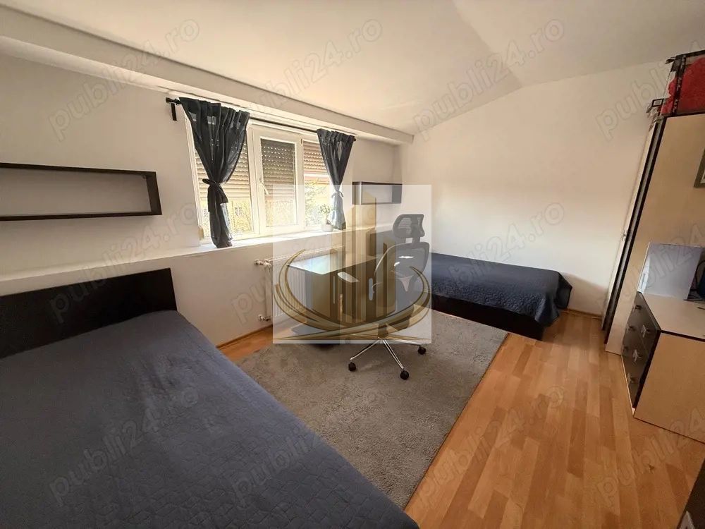 Apartament cu 2 camere, decomandat, centrală proprie | Calea Șagului - foto 4