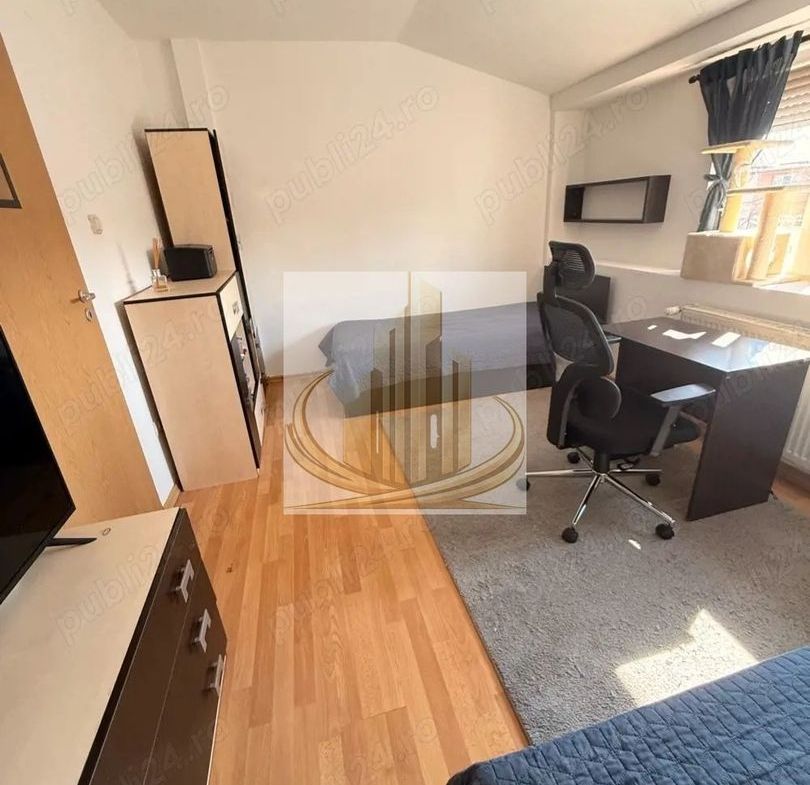 Apartament cu 2 camere, decomandat, centrală proprie | Calea Șagului - foto 5