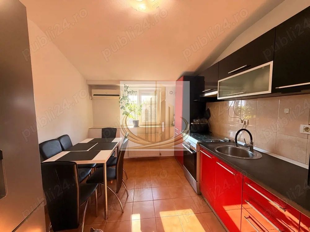 Apartament cu 2 camere, decomandat, centrală proprie | Calea Șagului - foto 7