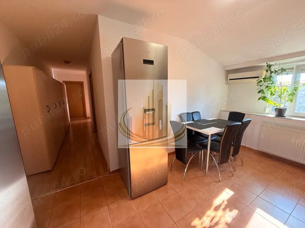 Apartament cu 2 camere, decomandat, centrală proprie | Calea Șagului - foto 8