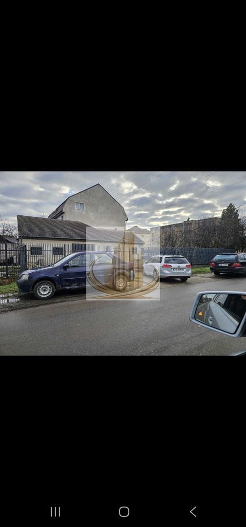 Proprietate comercială (Teren, Hală și Birou) | Zona Blașcovici - foto 2