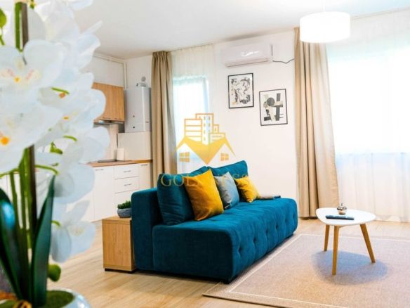Apartament Semicentral cu gradina| Bloc premium 2025| Bosch NTT Abator - Imagine principala