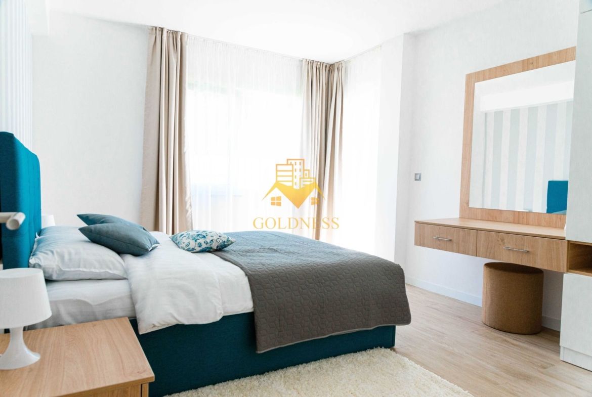 Apartament Semicentral cu gradina| Bloc premium 2025| Bosch NTT Abator - foto 2