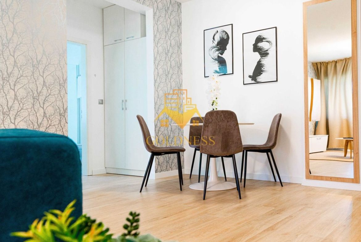 Apartament Semicentral cu gradina| Bloc premium 2025| Bosch NTT Abator - foto 3