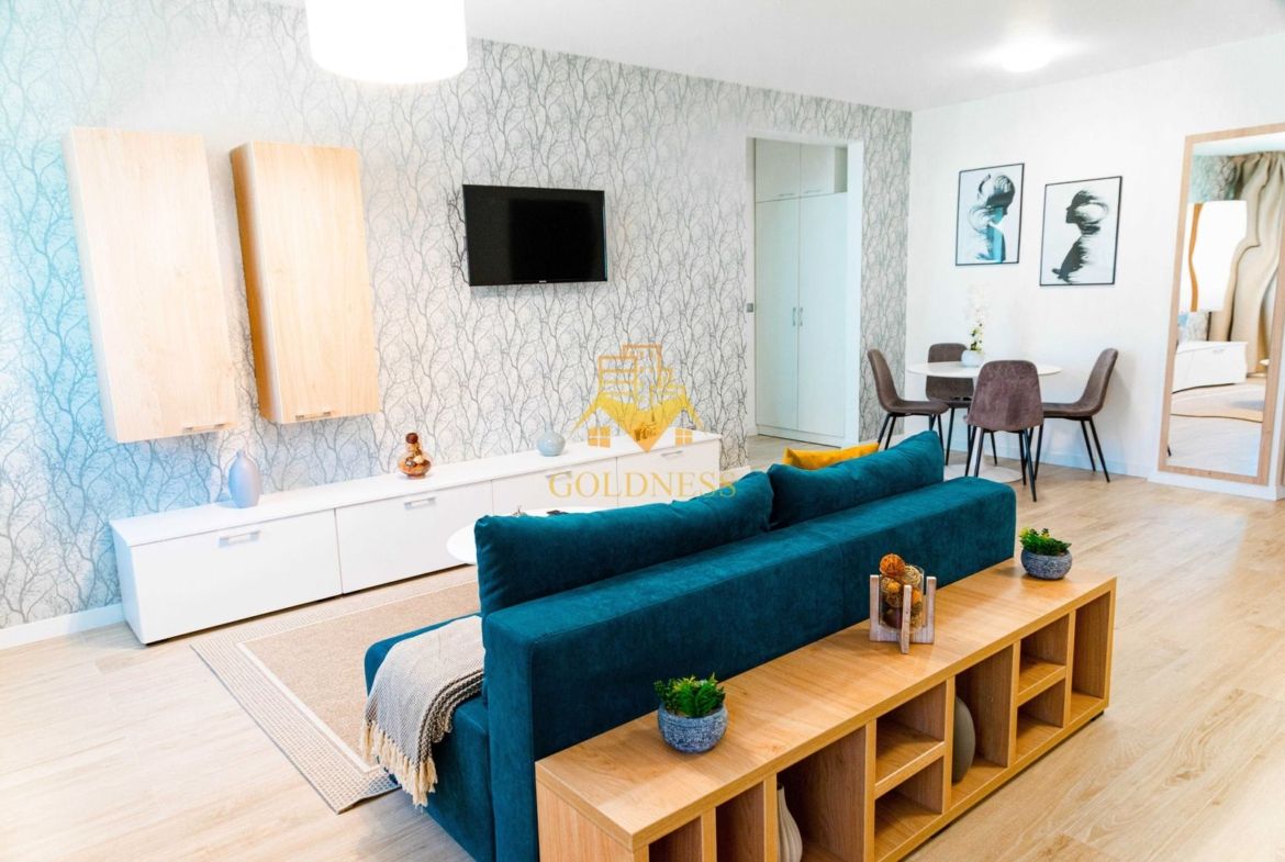Apartament Semicentral cu gradina| Bloc premium 2025| Bosch NTT Abator - foto 5